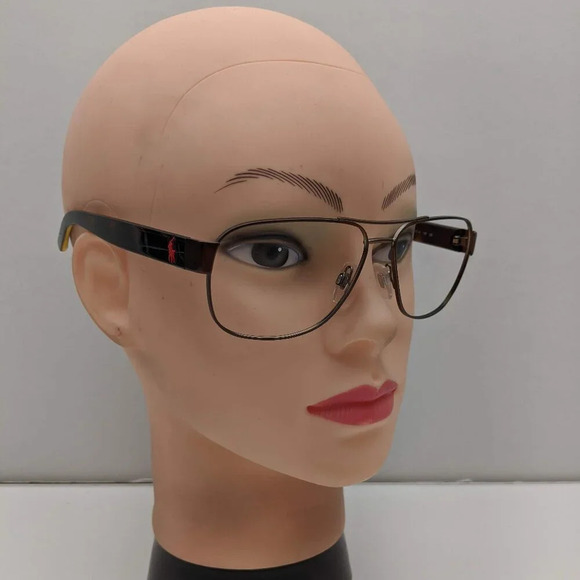 🕶️Frame only! Ralph Lauren PH3089 9272/71 Sunglasses 60/14 140 /YHG840🕶️ - Picture 6 of 6